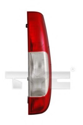 TYC 11-11685-01-2 Combination Rearlight